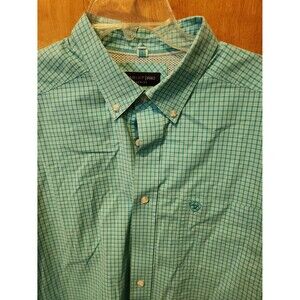 Ariat long sleeve shirts for men